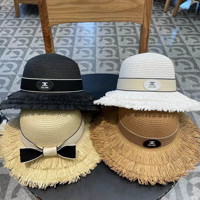 Celine top hat 060903